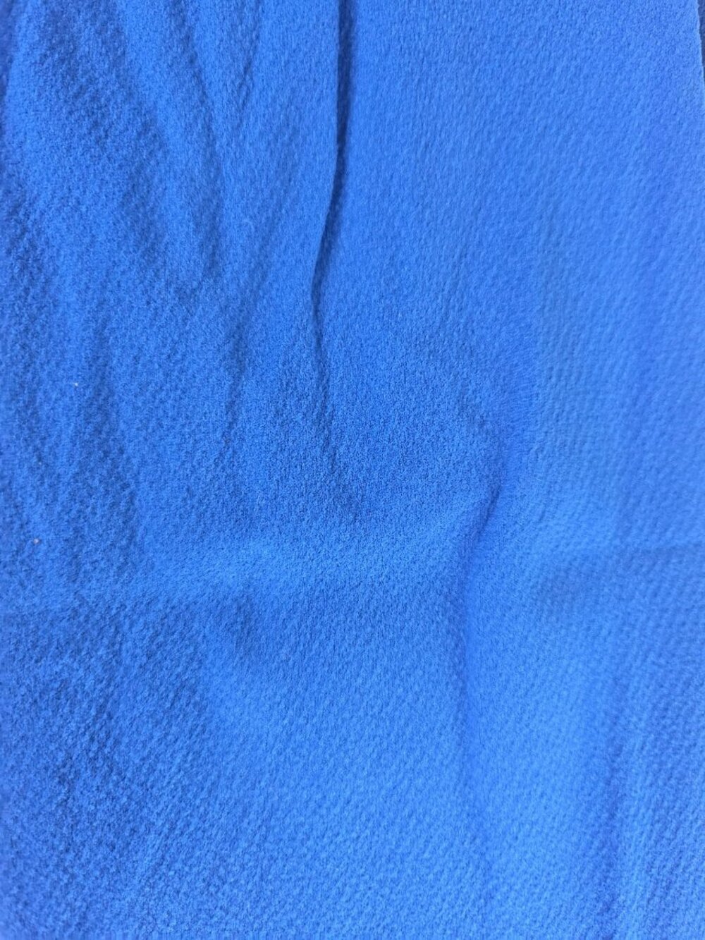 Vtg Girls Full Fashioned Non-Run Tights Blue Size Large Retro Packaging - Picture 12 of 13